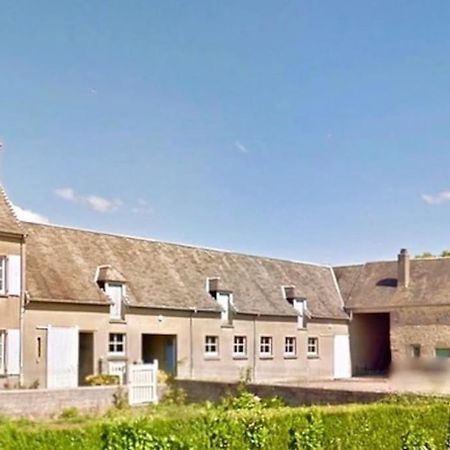 Gite Spacieux Et Chaleureux Sainte-Mère-Église Exterior foto